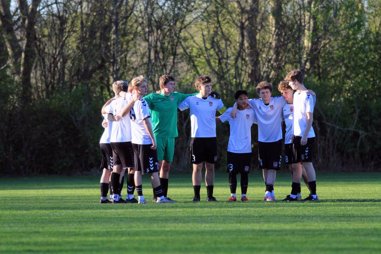 U19 vinder stort 6-2