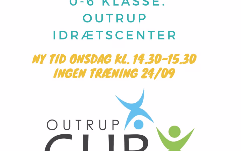 Floorball for børn – ny tid