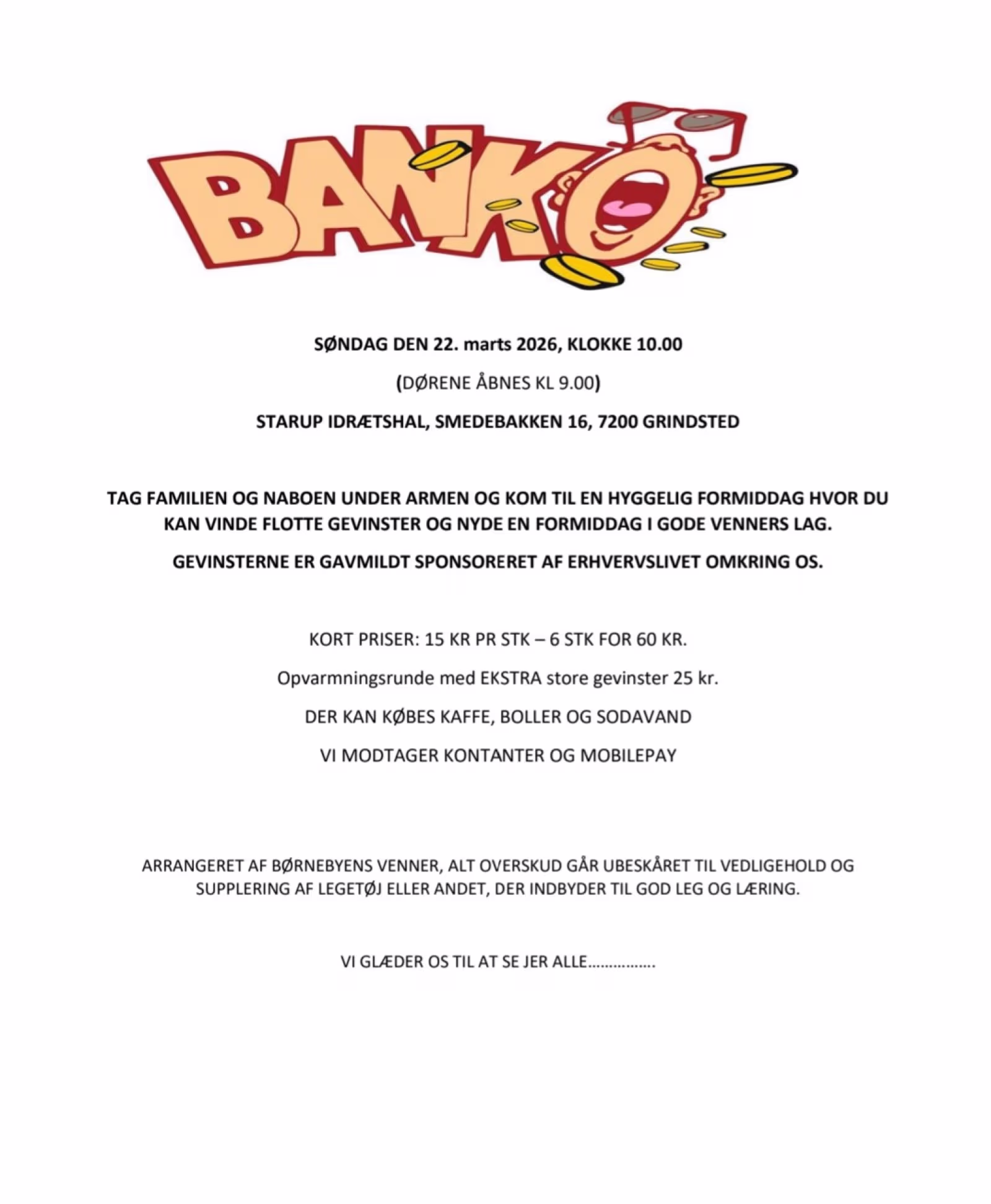 Sponsor Banko