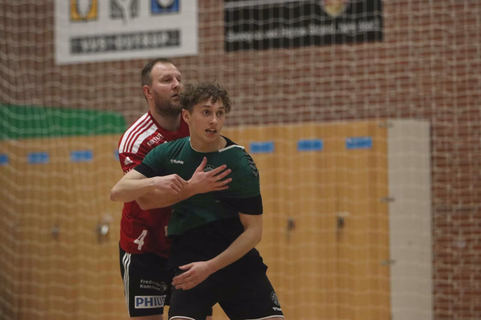 Blåbjerg HK's Herre sæsonstart
