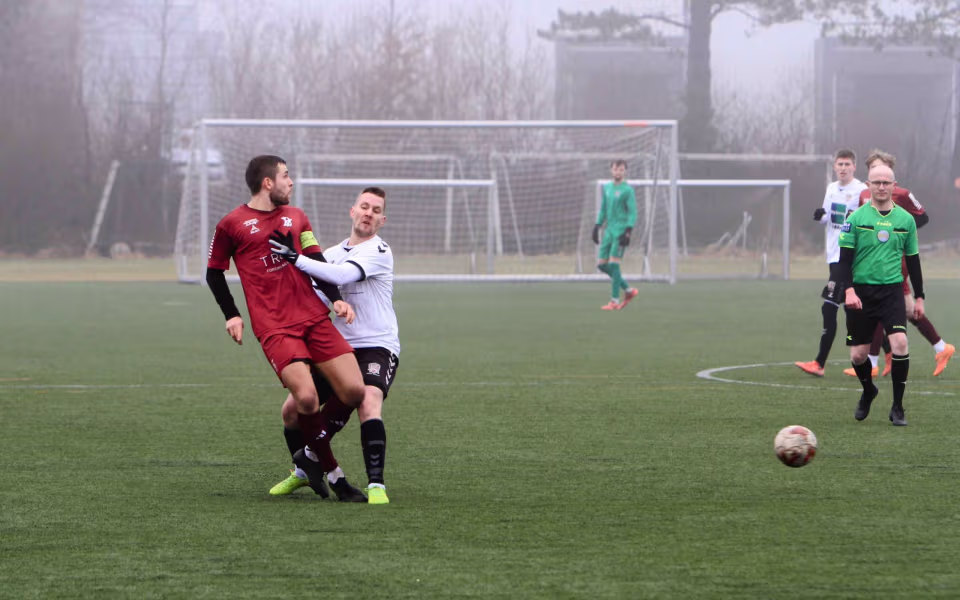 Varde IF taber 2-5