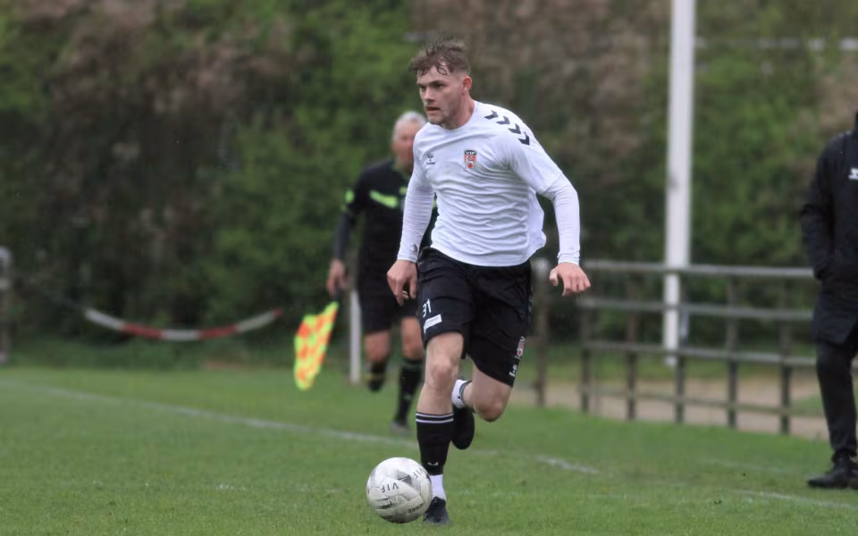 Varde taber klart til Helle FC