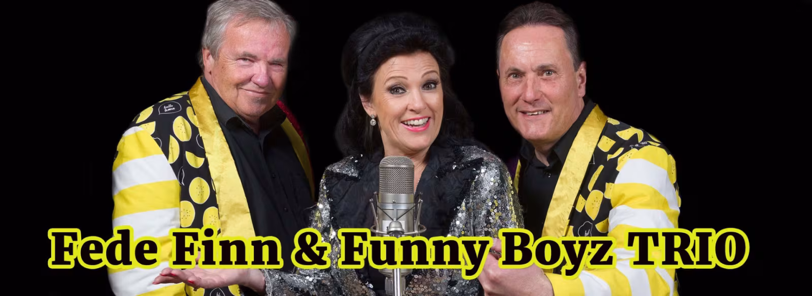 Fede Finn & Funny Boyz Trio