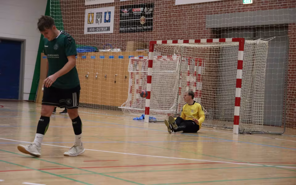 Blåbjerg HK fortsætter sejrsrækken