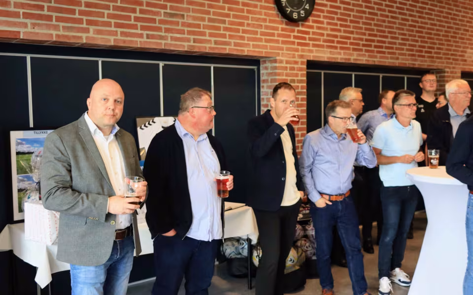 Varde IF fejrer 50 års jubilæum