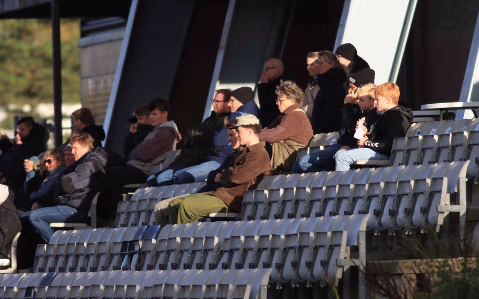 Stærkt efterår for Varde IF Herre Fodbold