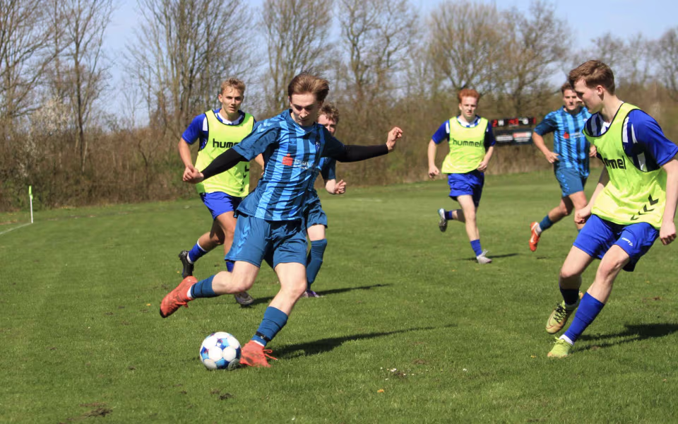 Blåbjerg BK vinder 4-1