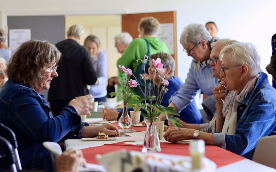 Kulturfesten blomstrer i Janderup