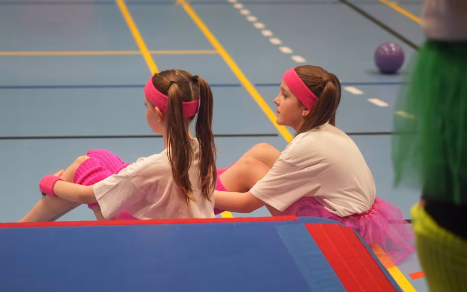 Gymnastikopvisning 2024