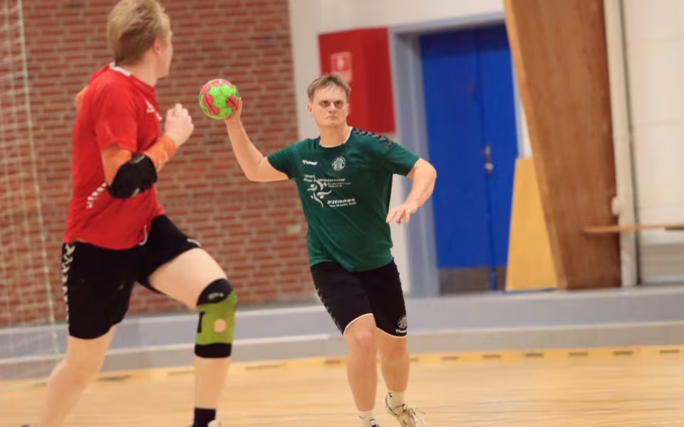 Blåbjerg HK Kvinder Kæmper Videre Trods Nederlag