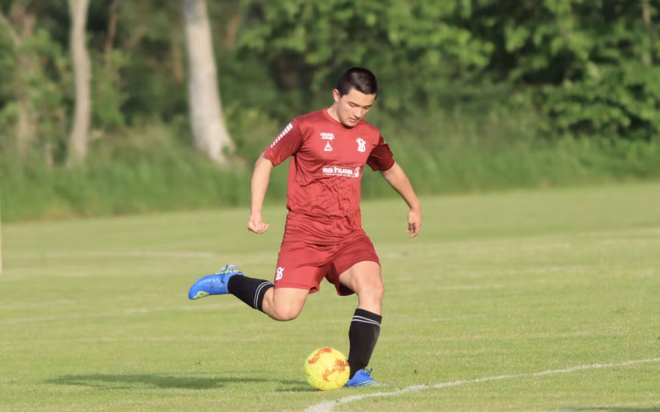 Oksbøl-drengene led nederlag i U-16 liga 5