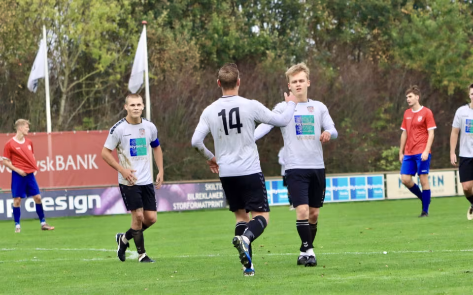 Varde IF misser oprykningschancen