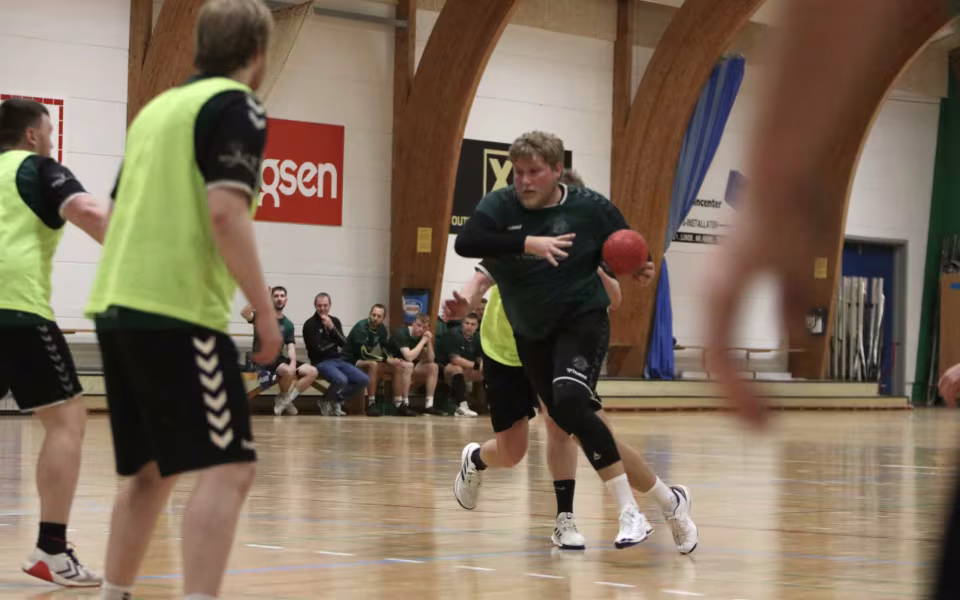 Blåbjerg HK taber sæsonåbner