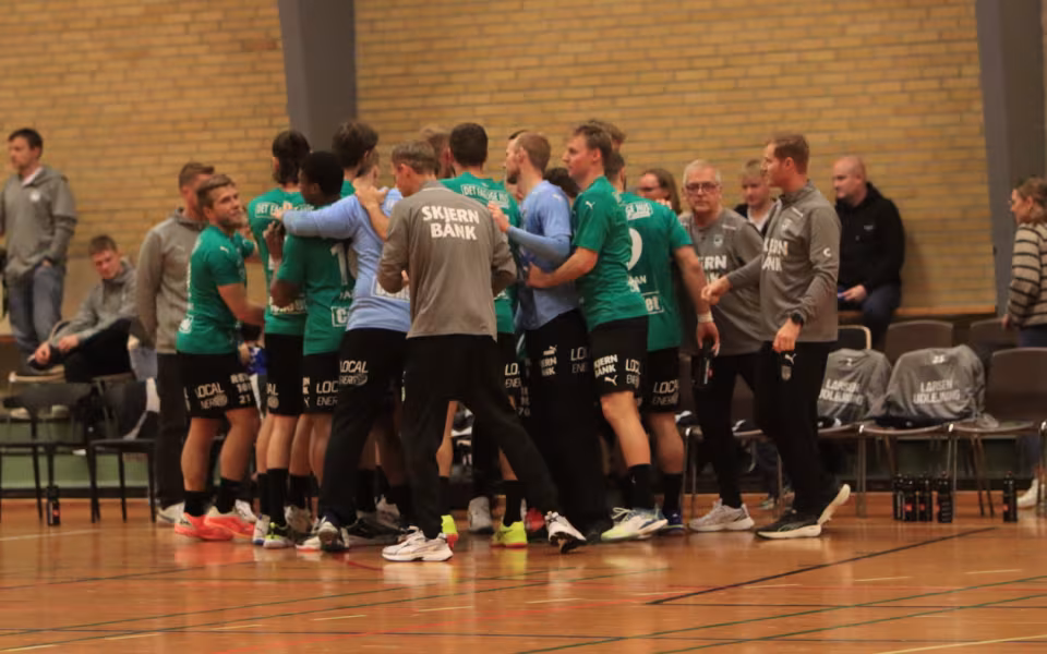 Fredericia Vinder Testkamp Over Skjern