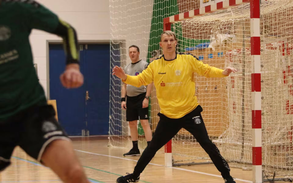 Blåbjerg taber til Kibæk i topkamp