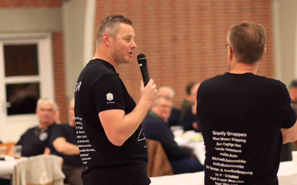 Stor aften for  Nordenskov Volley