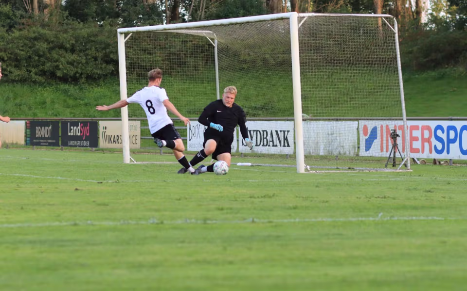 Drømmestart for Varde i Serie 2