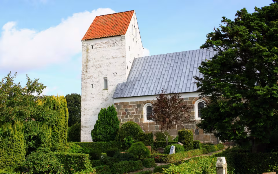 Kvong Kirke