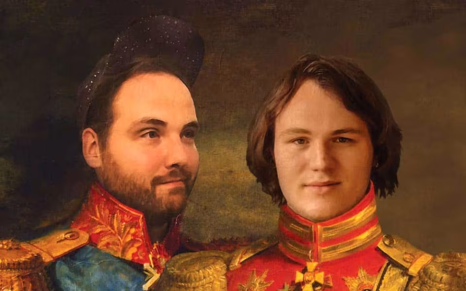 Vanvittig Verdenshistorie: Live show i FLUGT