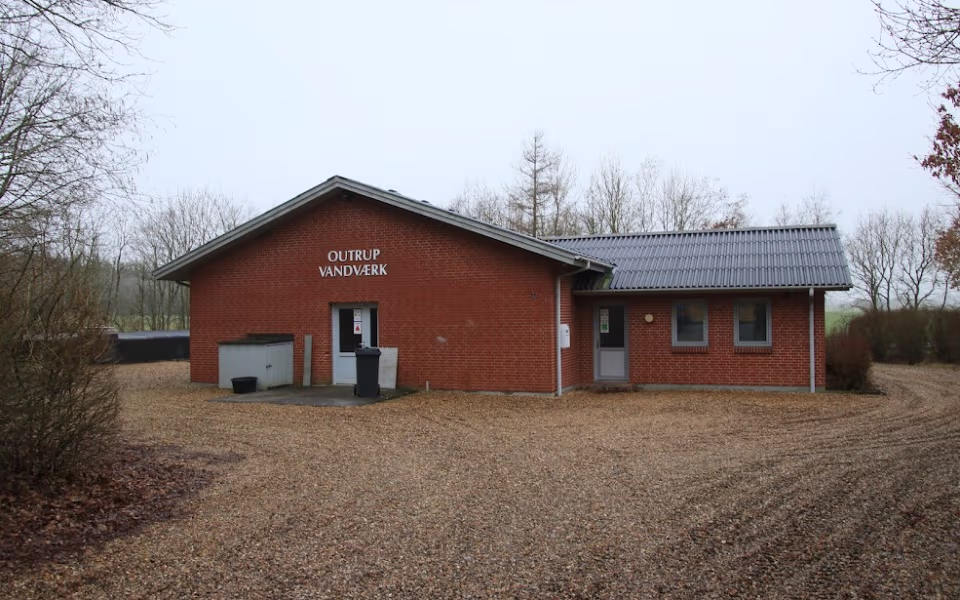 Åben Vandværk