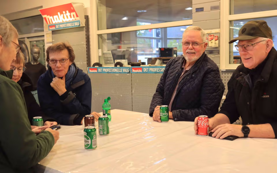 Farvel til tømmerhandel i Outrup