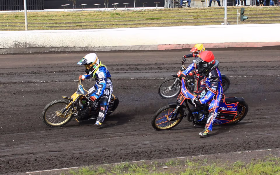 Unge talenter i DM-semifinaler