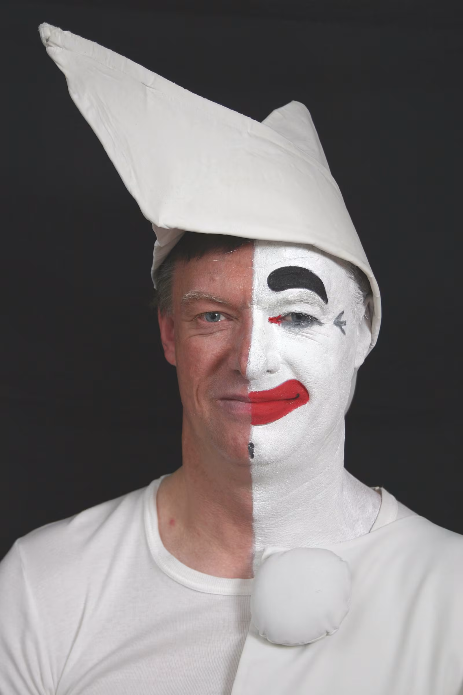 Når døden kommer inden for døren