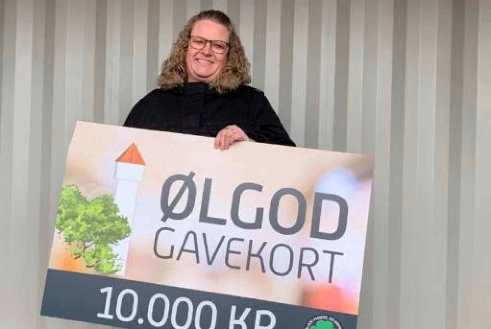 Her er vinderne i Gaveregn