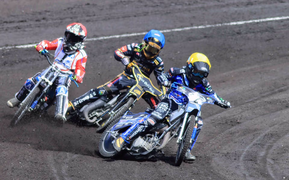 Unge talenter i DM-semifinaler