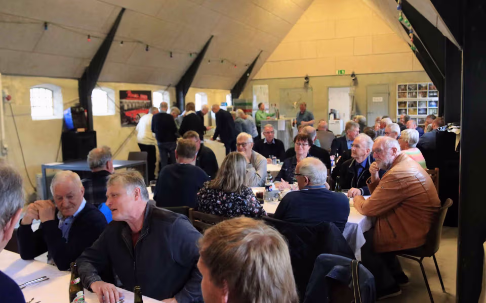 Grundlovsfest samlet om fællesskab