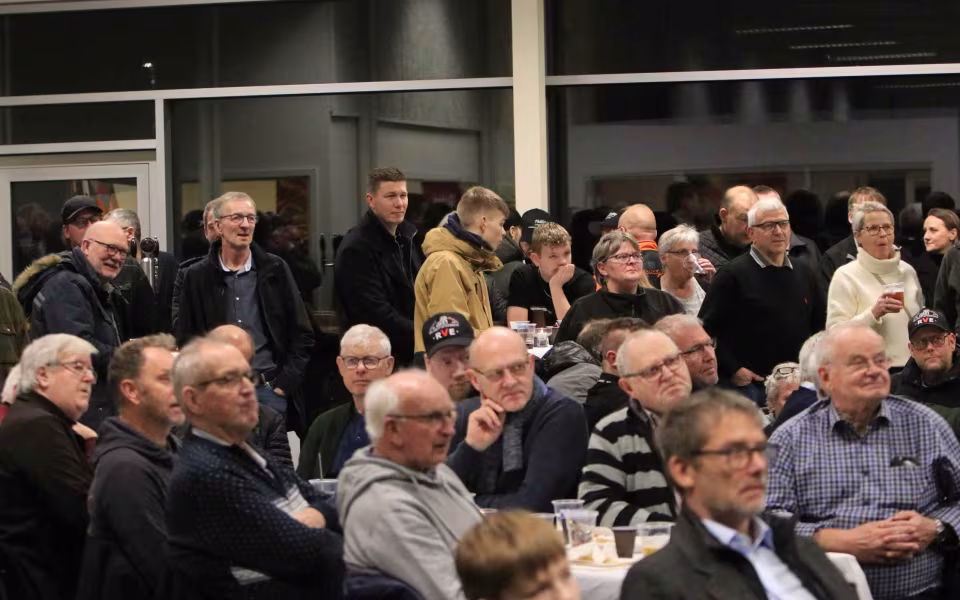 Varde Elitesport kickstarter speedwaysæson