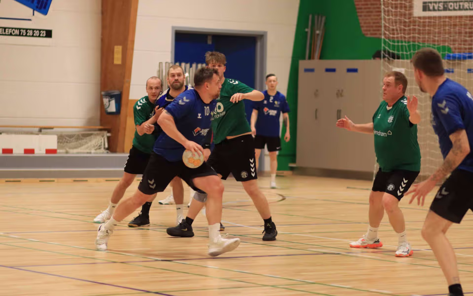 Blåbjerg HK indtager førstepladser