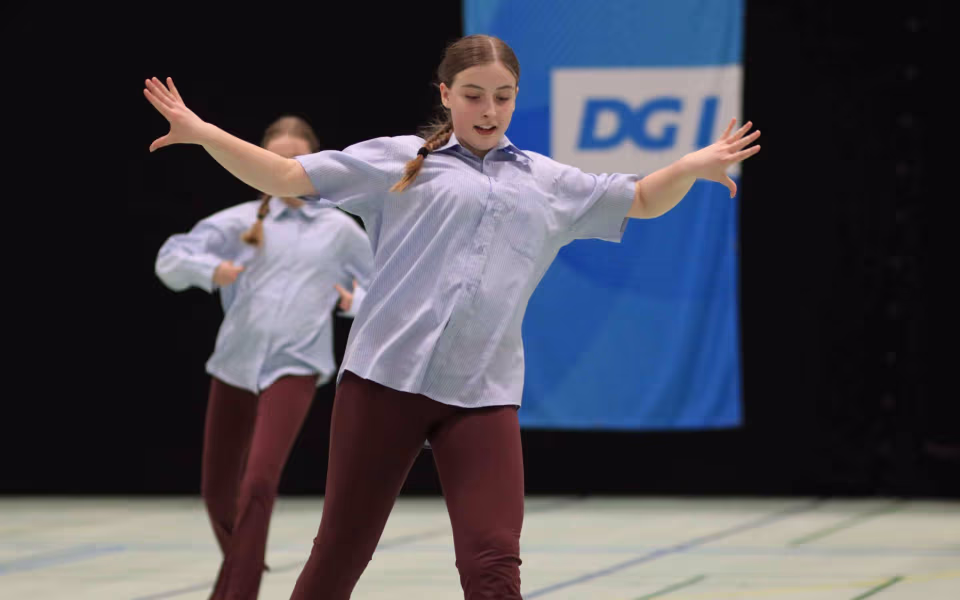 3.600 gymnaster i Varde