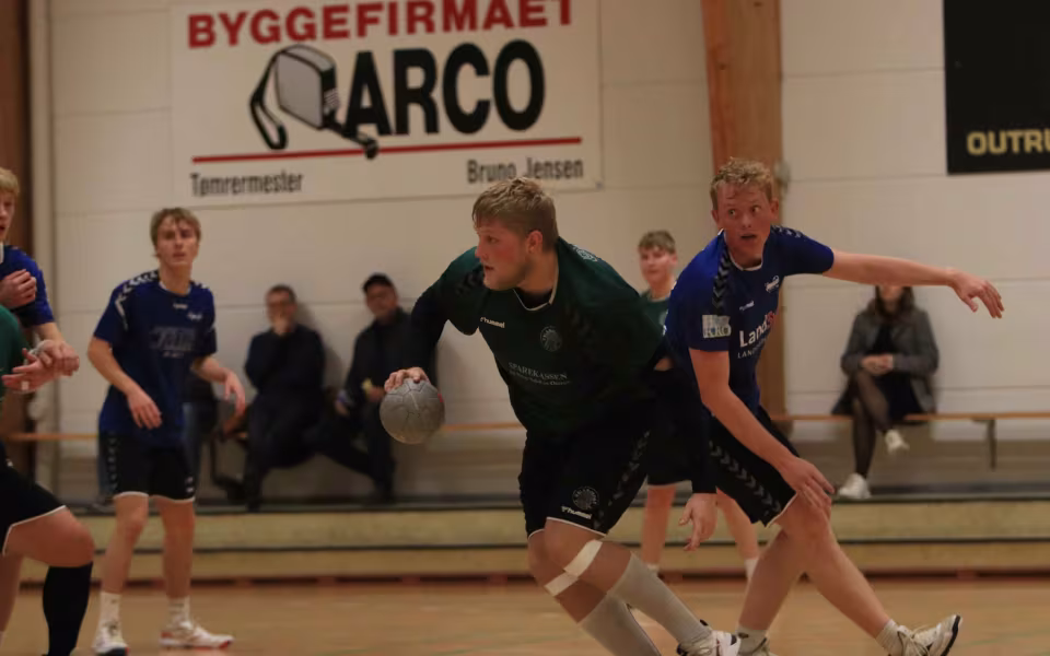Blåbjerg HK topper Serie 2