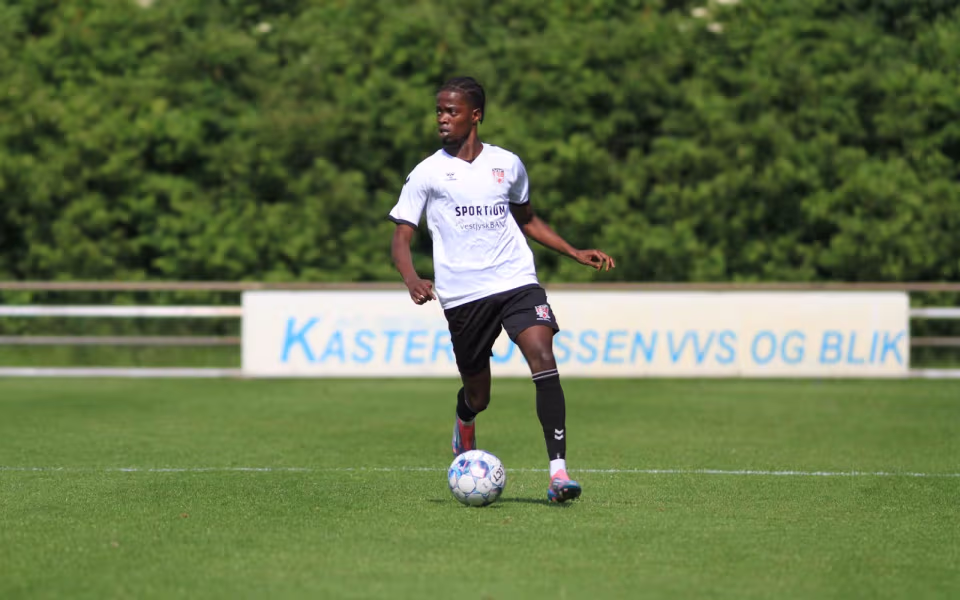 Varde taber – FC Sønderborg rykker op