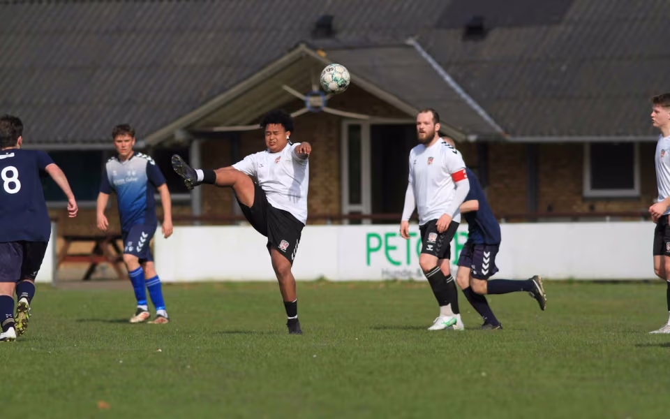 Varde Serie 4 taber 1-0 til HTS