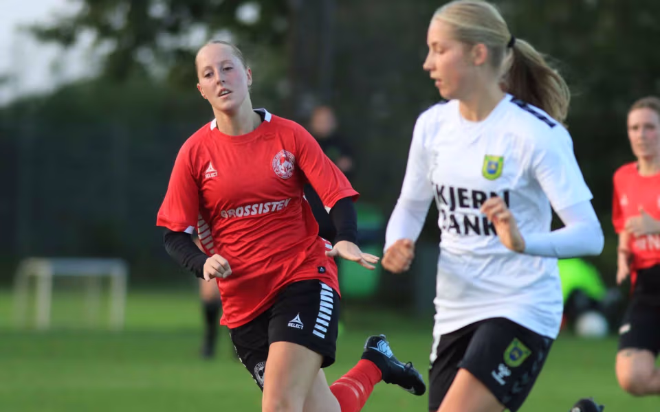 Nr. Nebel taber til suveræne Varde