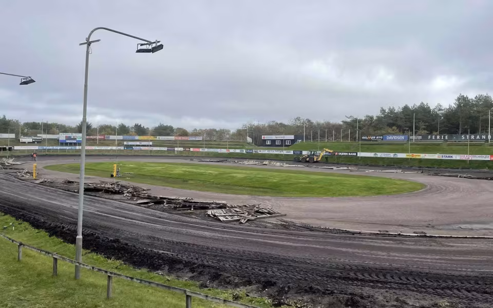Frivillige driver klubben fremad
