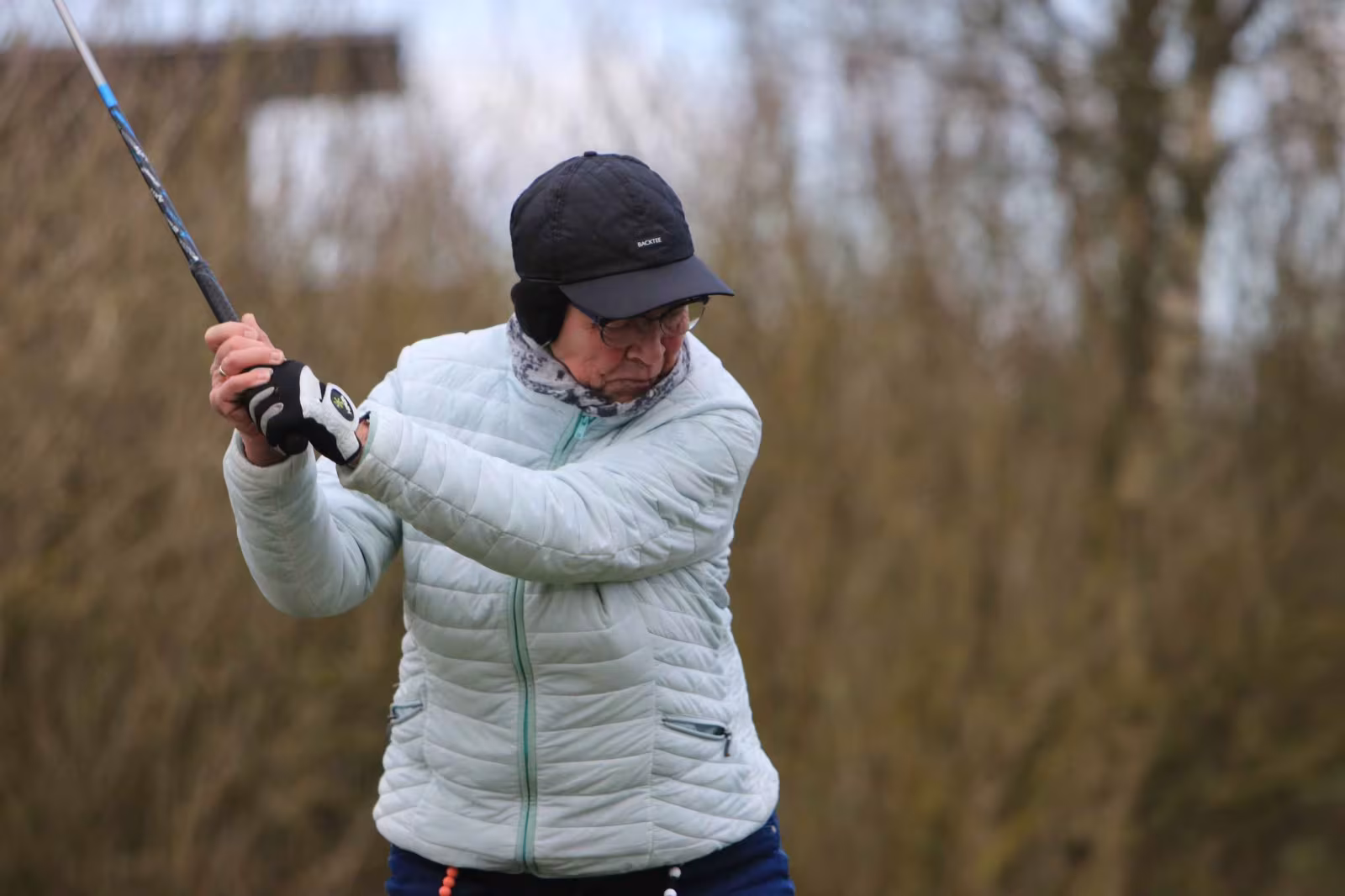 Outrup Golfklub: Årets Høstmatch Klar
