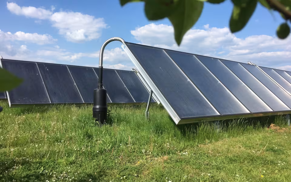 Grøn Energi ved Skovlund Varmeværk