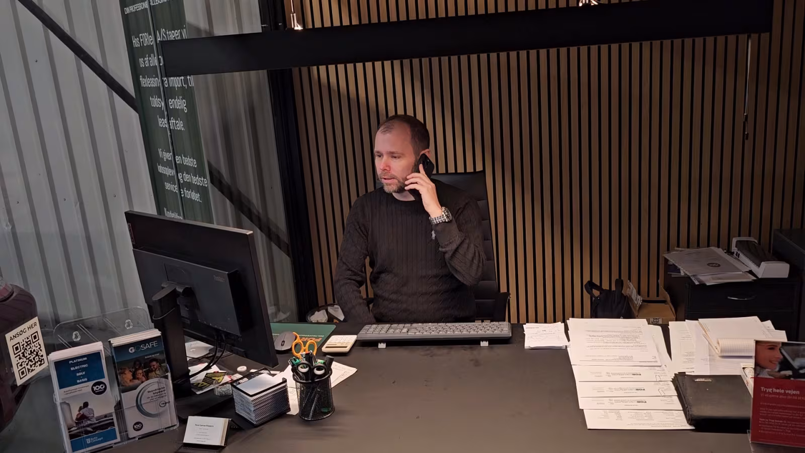 Rekordsalg - Hvad laver man egentlig hos FORLease, 80 procent mere.
