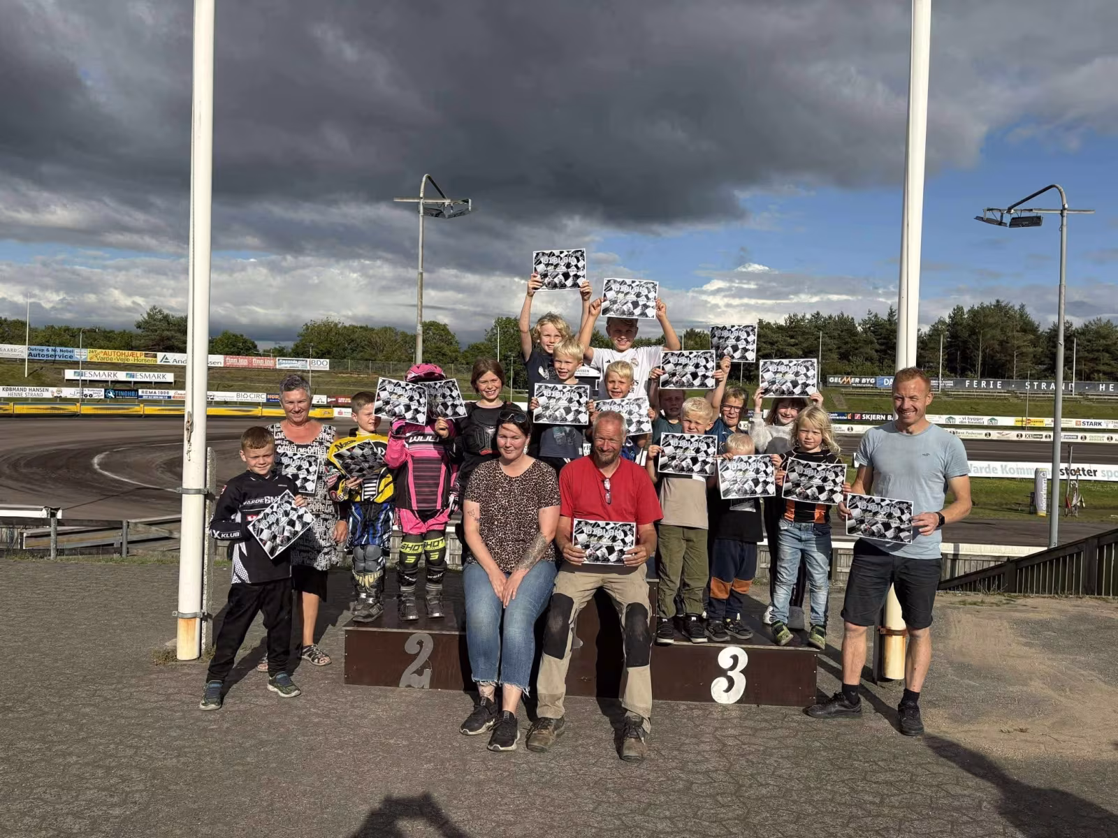 Stor succes for OSC med VAKS