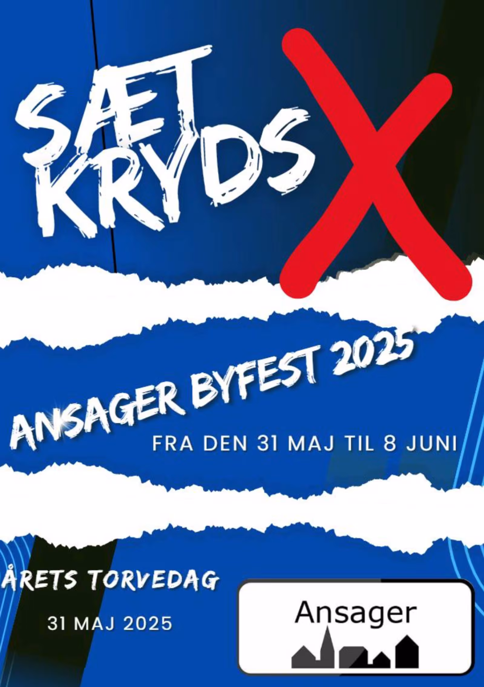 Ansager Byfest 2025