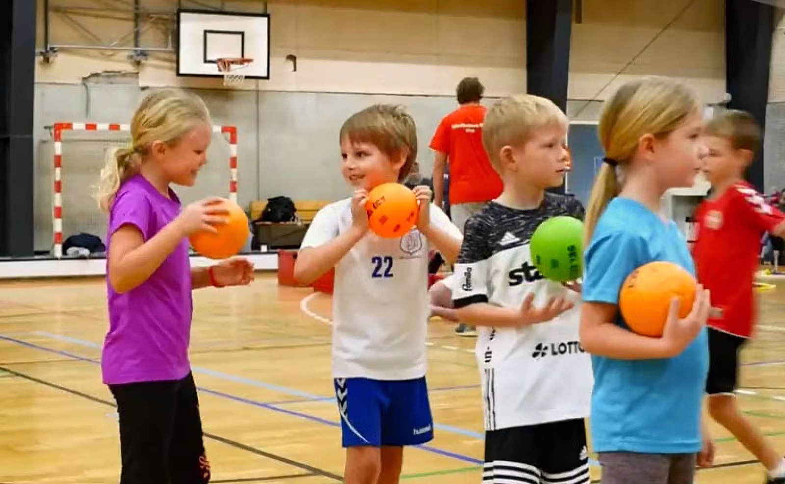 Sif/Ansager inviterer til Håndboldens Dag
