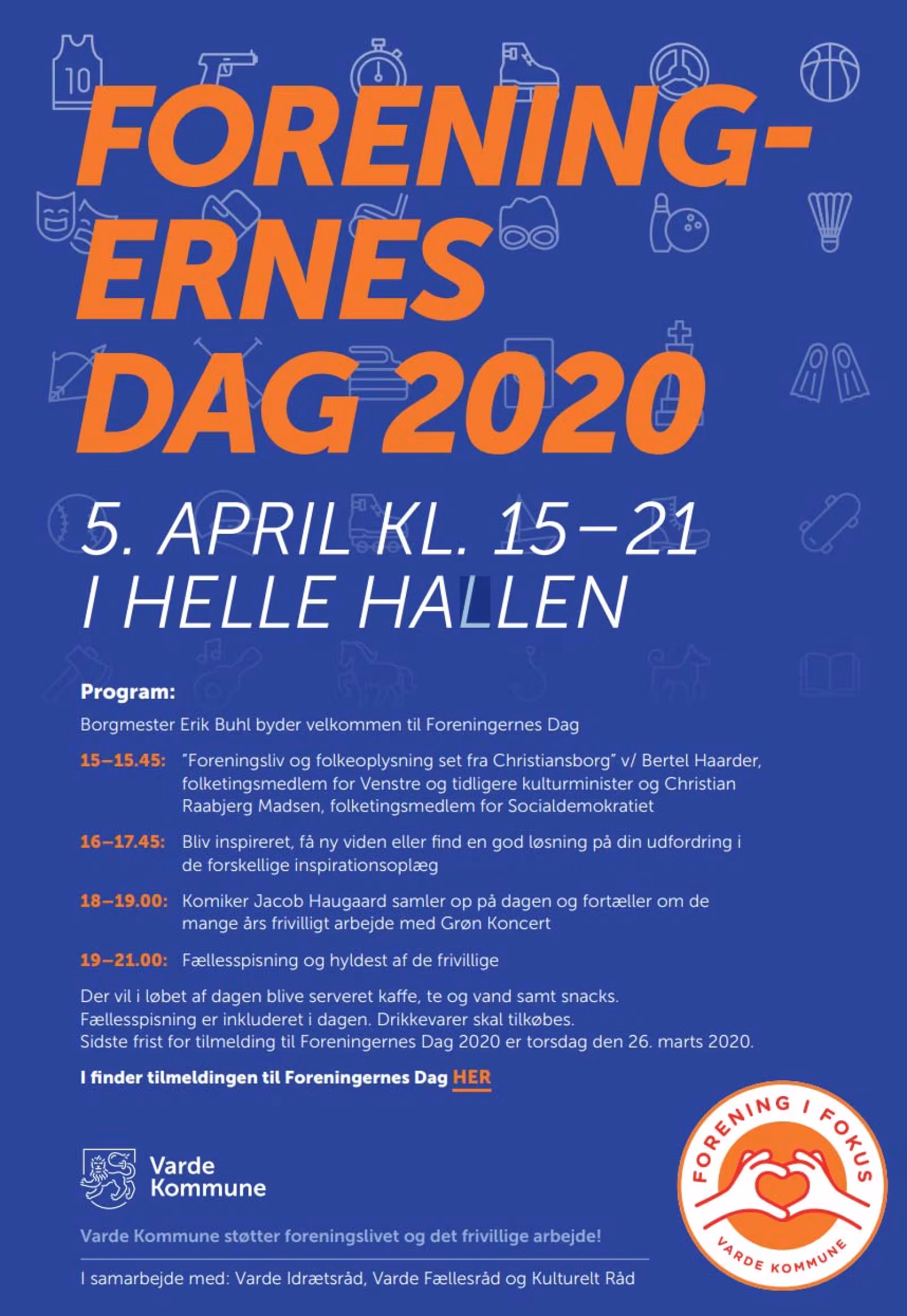 Foreningernes Dag 2020