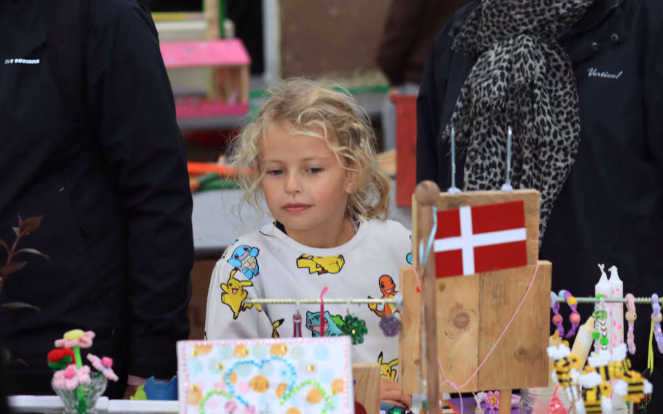 Succesfuldt børnedyrskue for hele familien