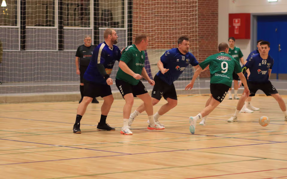 Blåbjerg HK indtager førstepladser