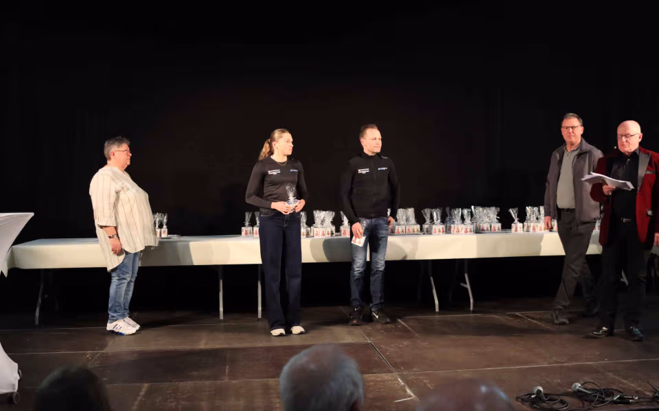 Årets mestre fejret i Varde kommune