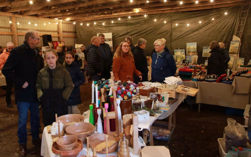Outrup starter ny juletradition