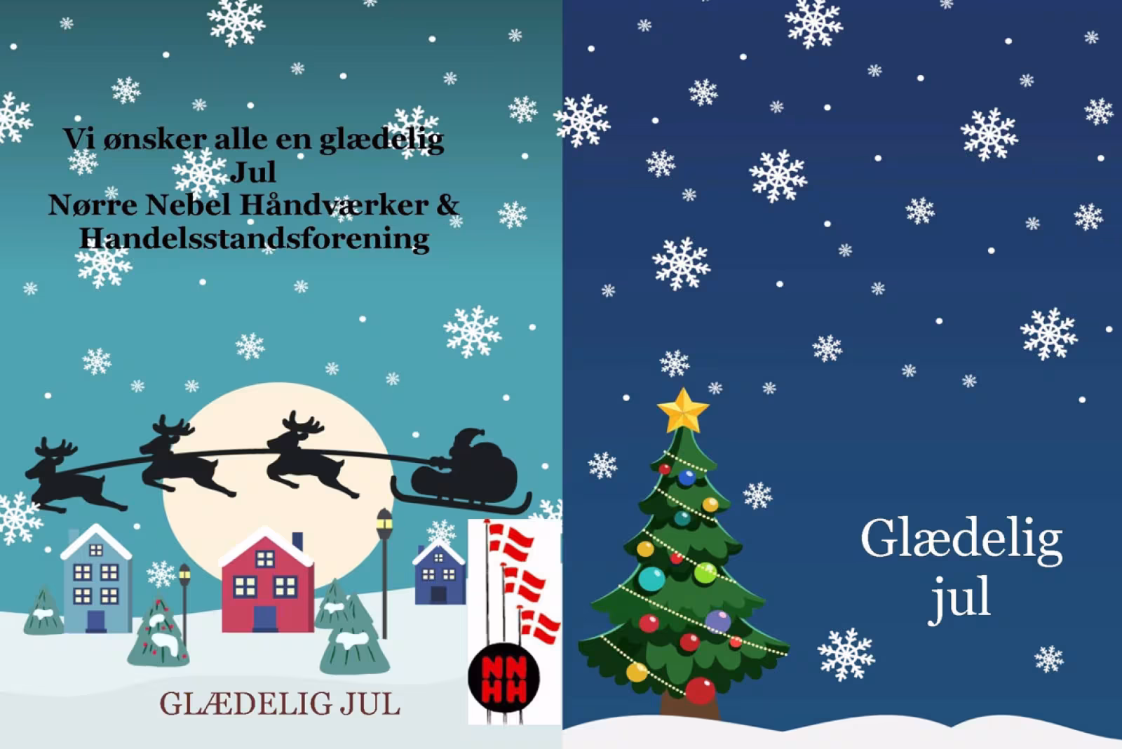 Glædelig jul